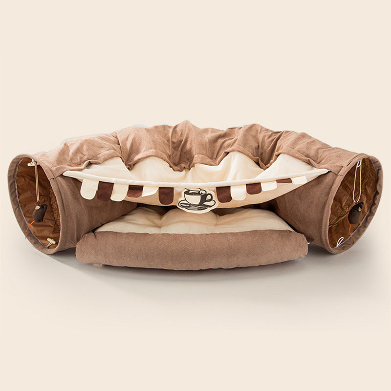 Cat Tunnel Durable and Washable