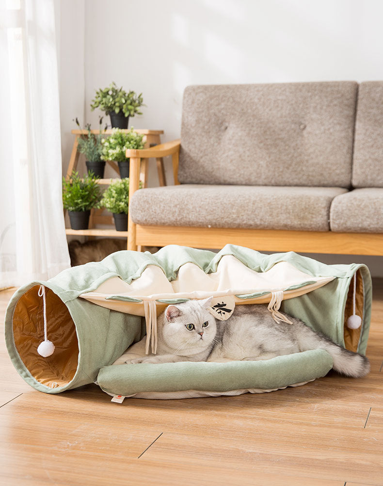 Cat Tunnel Durable and Washable