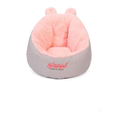 Warm Soft Sleeping Pet Cushion