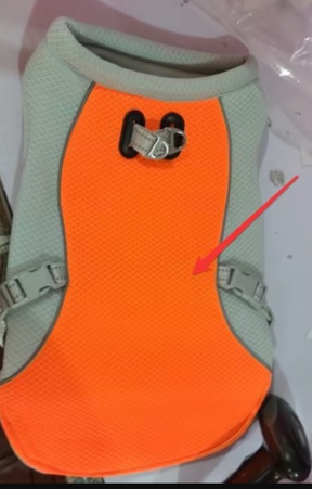 Dog Heat Resistant Vest for summer