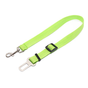 Fixed Strap Polyester Dog Strap Leash