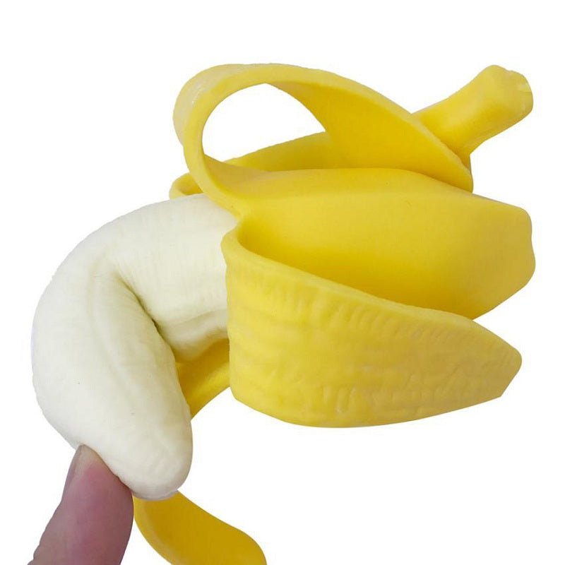 Creative Pet Banana Toy