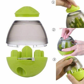 Dog Treat Dispenser Ball