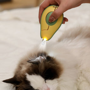 Professional Pet LED Light Nail Clipper