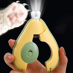 Professional Pet LED Light Nail Clipper